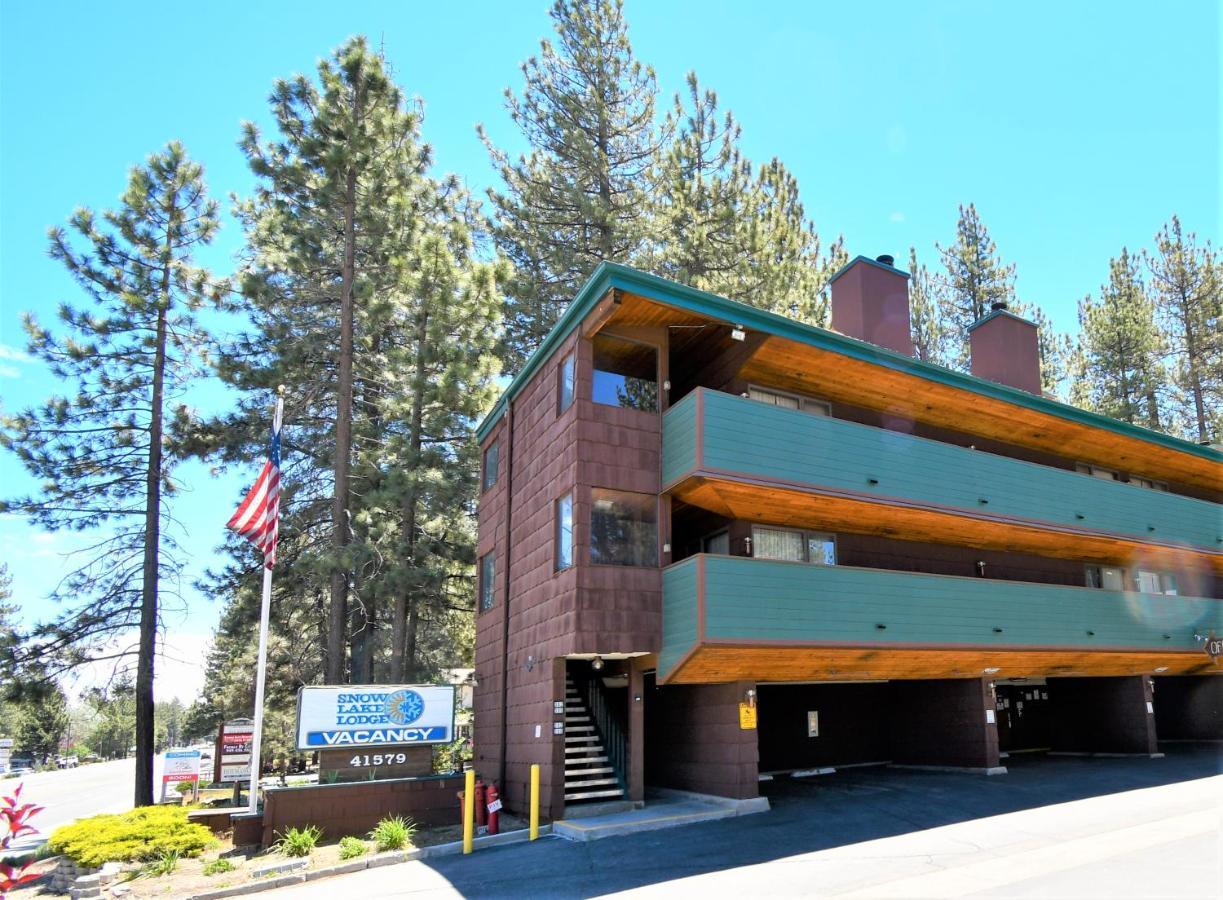 Getaways At Snow Lake Lodge Big Bear Lake Kültér fotó