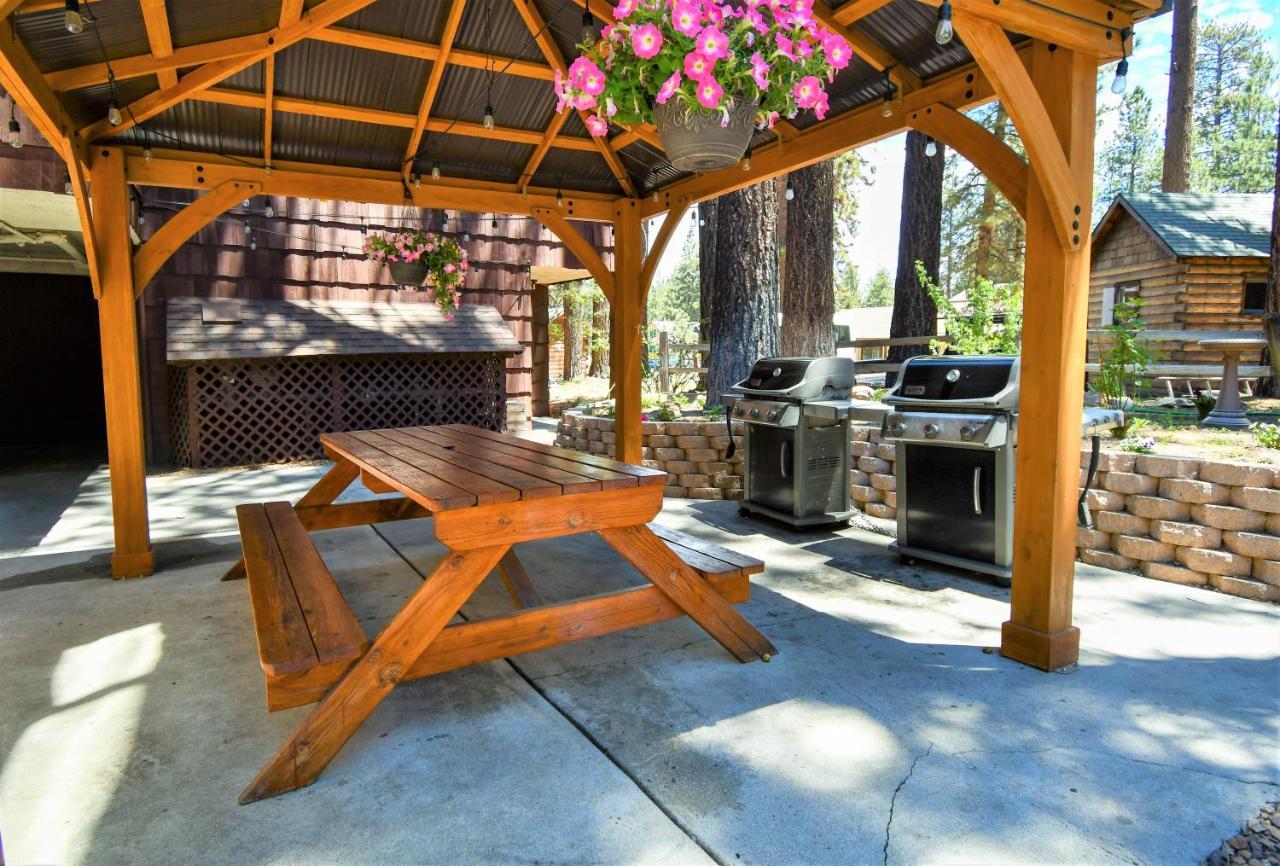 Getaways At Snow Lake Lodge Big Bear Lake Kültér fotó