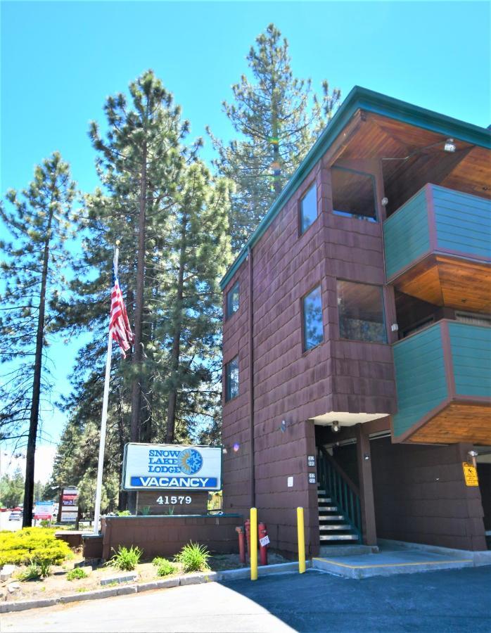 Getaways At Snow Lake Lodge Big Bear Lake Kültér fotó