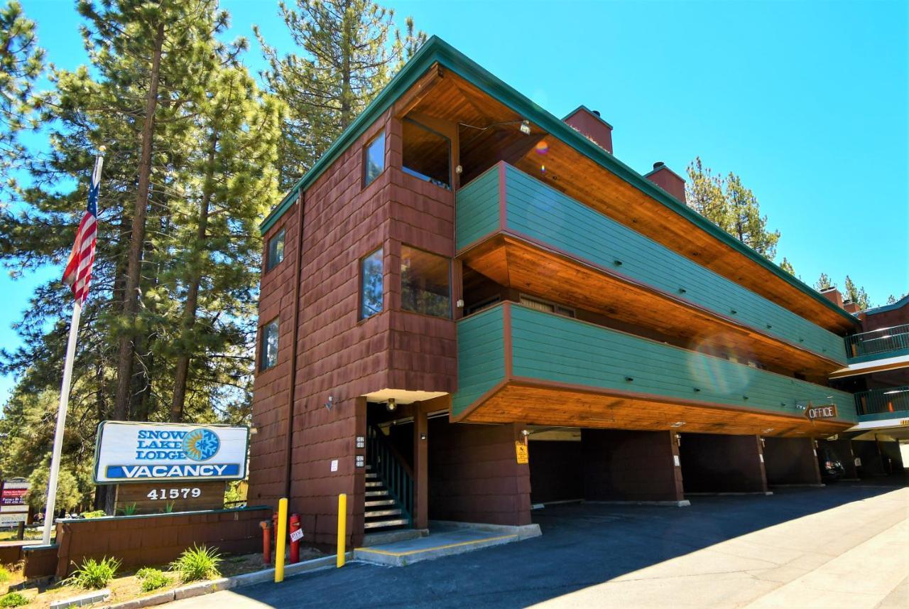 Getaways At Snow Lake Lodge Big Bear Lake Kültér fotó