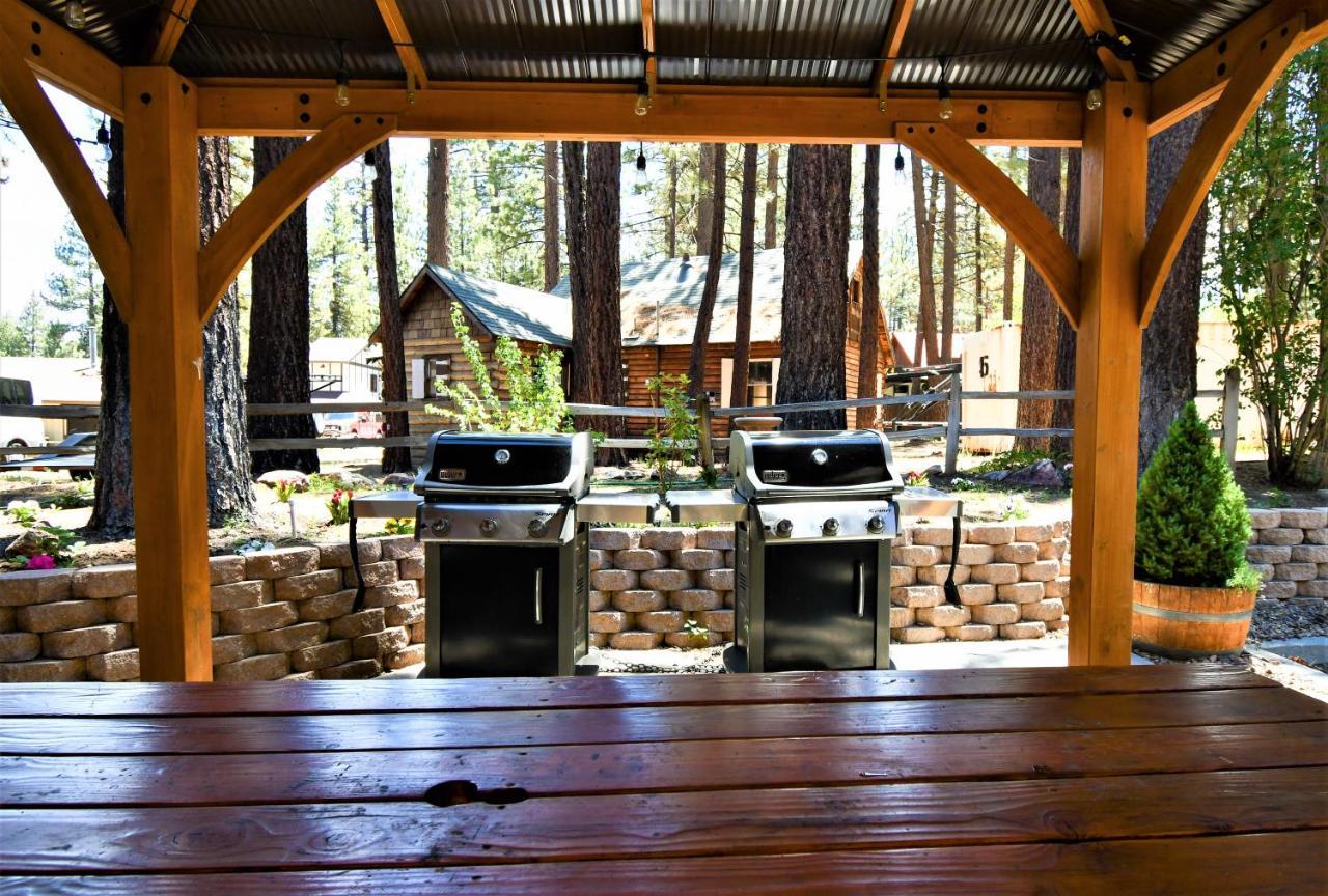 Getaways At Snow Lake Lodge Big Bear Lake Kültér fotó