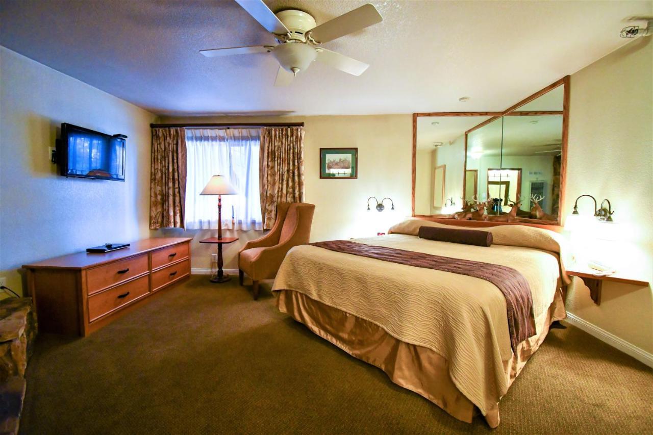 Getaways At Snow Lake Lodge Big Bear Lake Kültér fotó