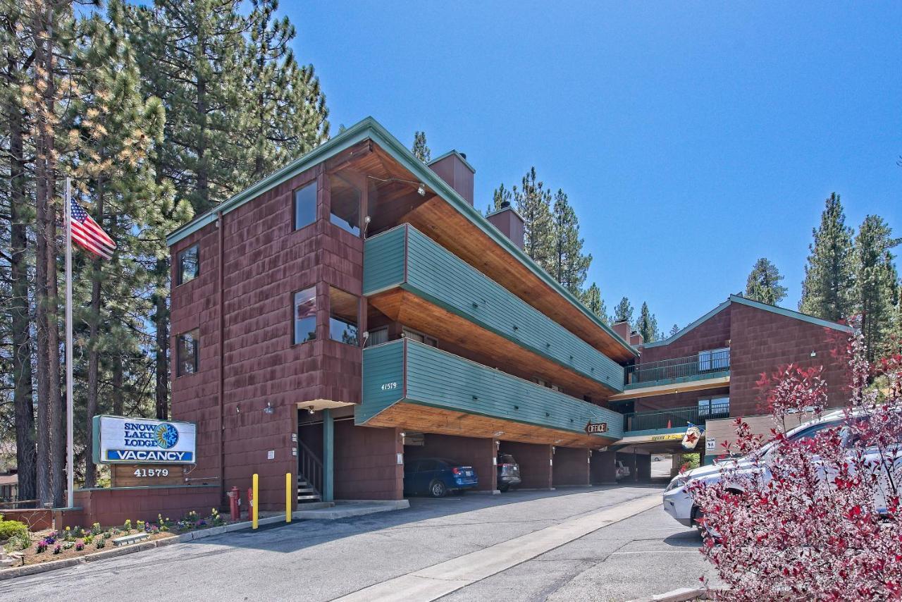Getaways At Snow Lake Lodge Big Bear Lake Kültér fotó