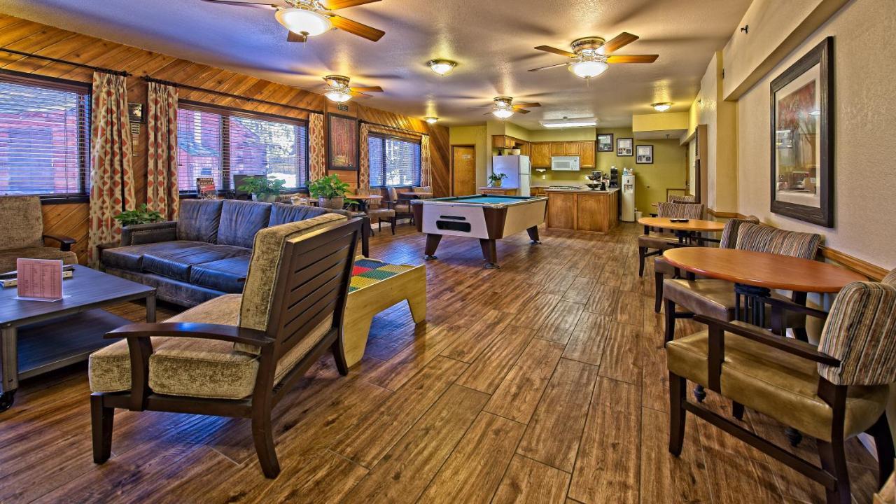 Getaways At Snow Lake Lodge Big Bear Lake Kültér fotó