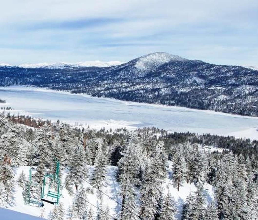 Getaways At Snow Lake Lodge Big Bear Lake Kültér fotó