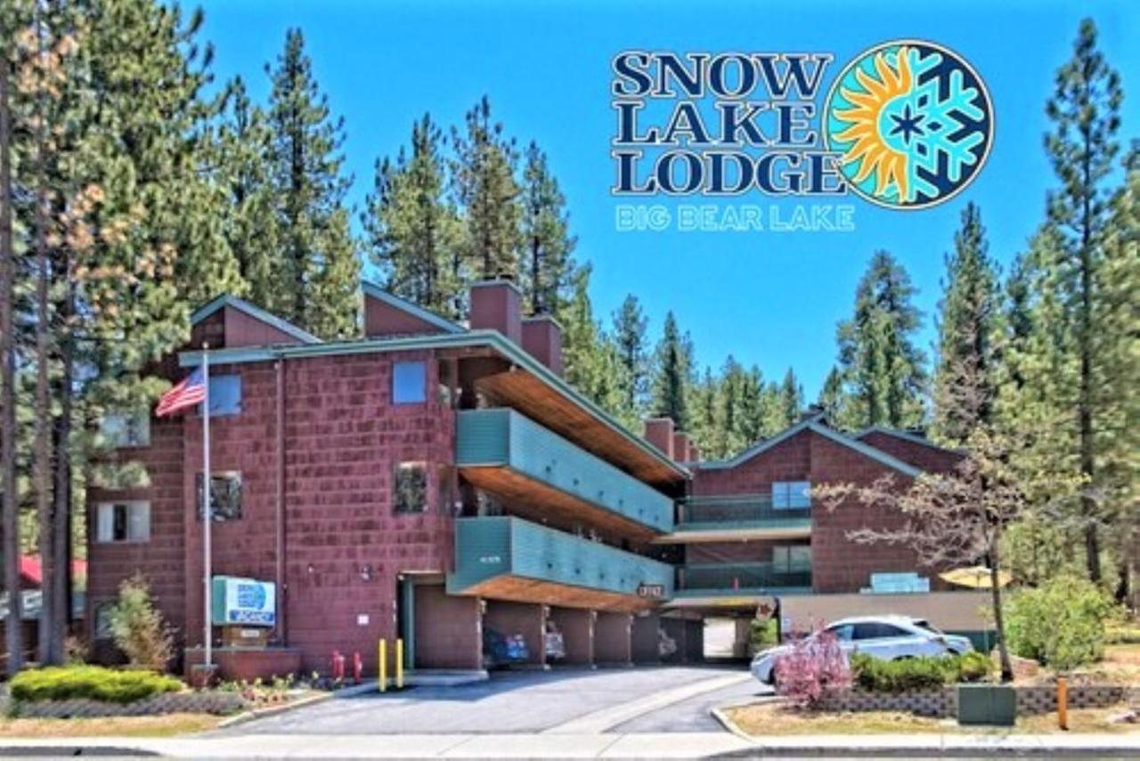 Getaways At Snow Lake Lodge Big Bear Lake Kültér fotó