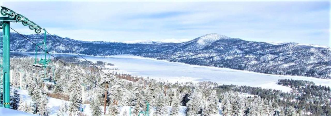 Getaways At Snow Lake Lodge Big Bear Lake Kültér fotó
