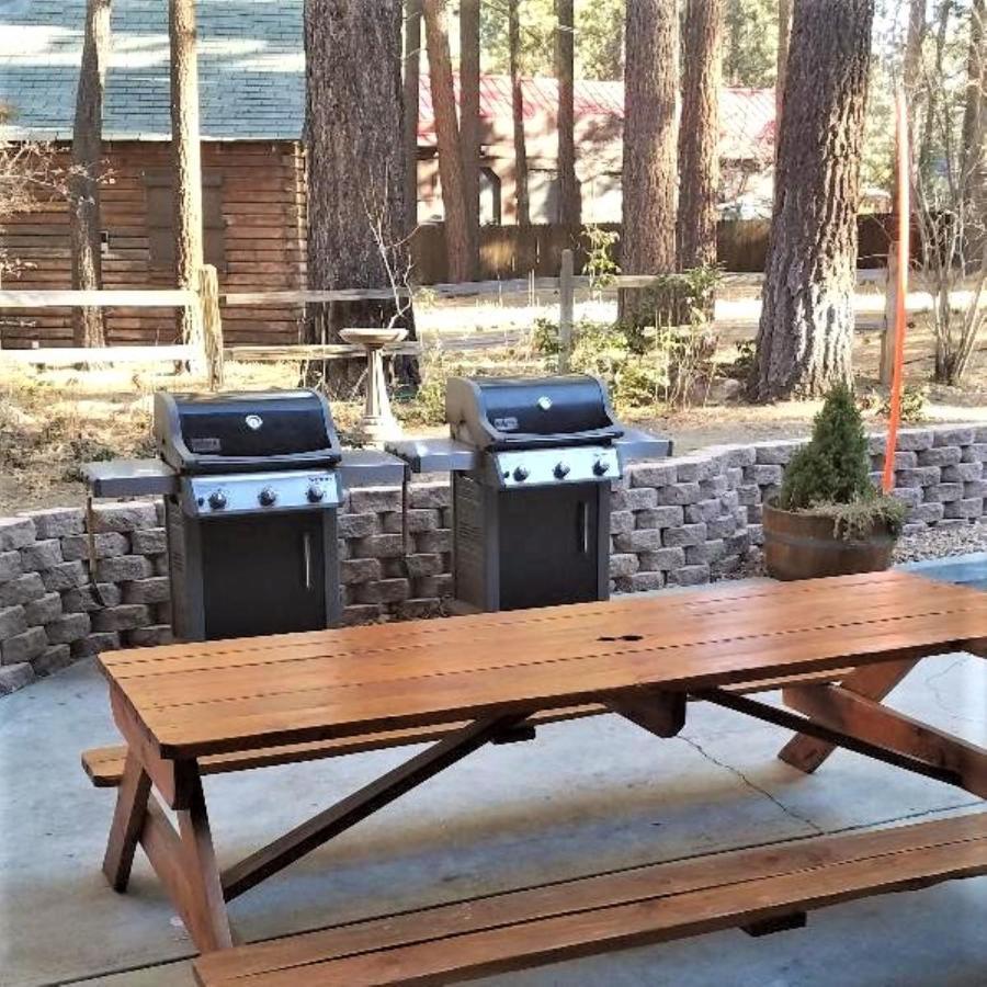 Getaways At Snow Lake Lodge Big Bear Lake Kültér fotó