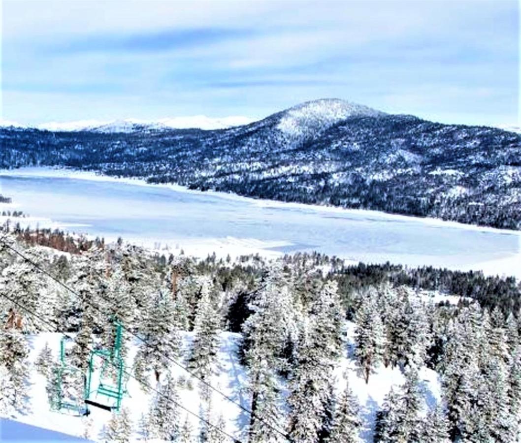 Getaways At Snow Lake Lodge Big Bear Lake Kültér fotó