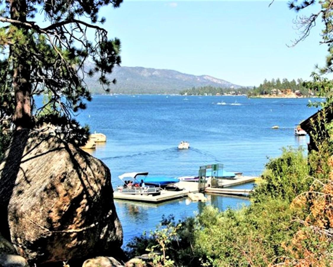 Getaways At Snow Lake Lodge Big Bear Lake Kültér fotó