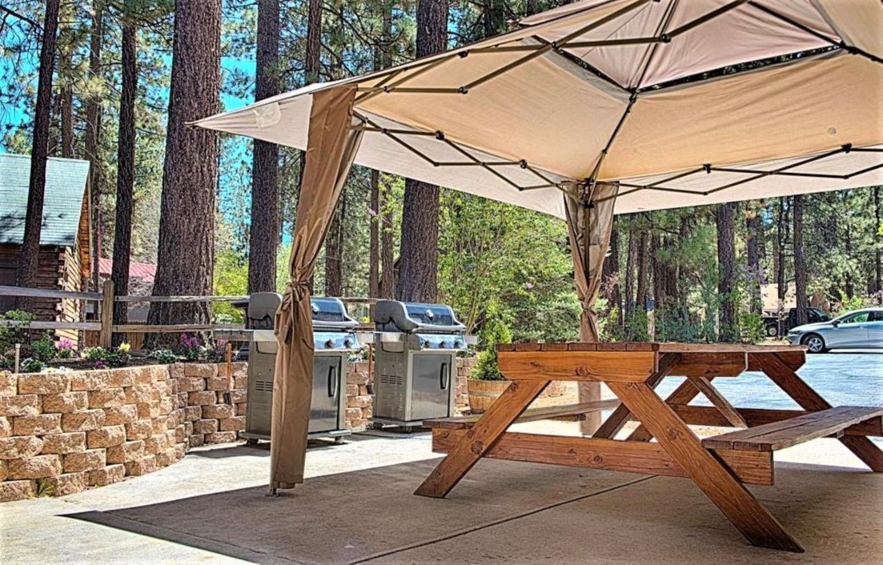Getaways At Snow Lake Lodge Big Bear Lake Kültér fotó